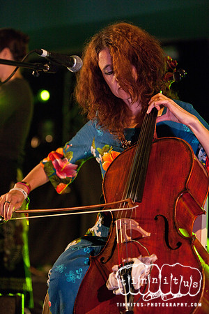 Fursaxa in concert at All Tomorrow's Parties - Day 2