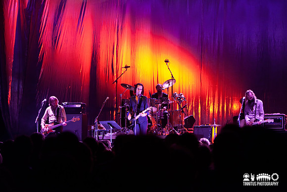 Grinderman in concert