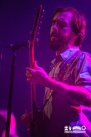 The Sword in concert