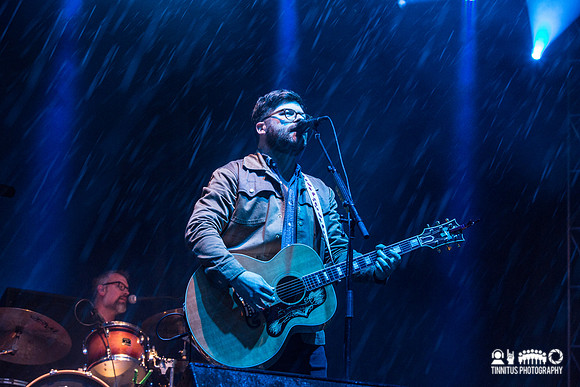 The Decemberists in concert