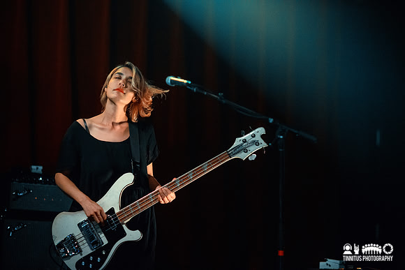 Warpaint in concert
