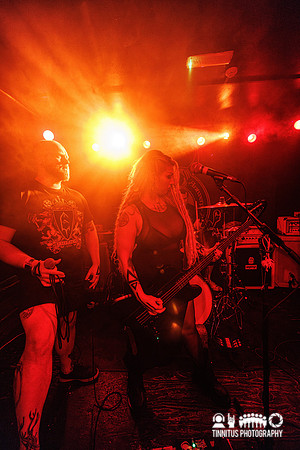 Oldblood in concert