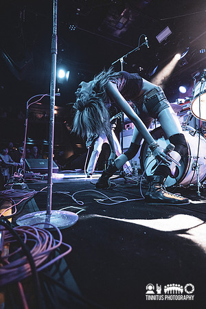 Starcrawler in concert