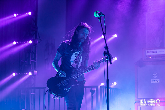 Monolord in concert