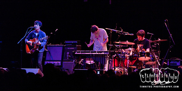 The Dodos in concert
