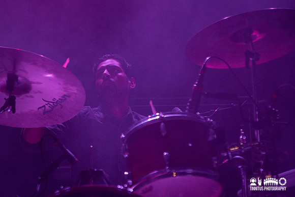 The Sword in concert