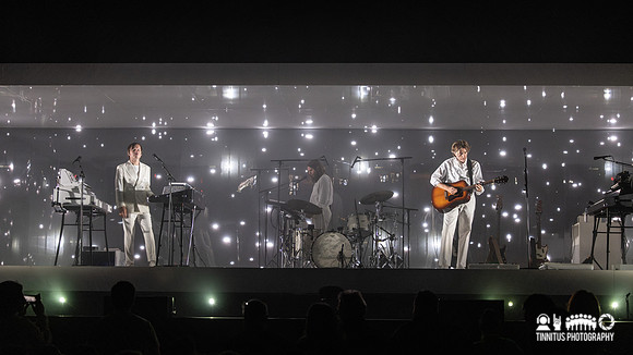 AIR in concert