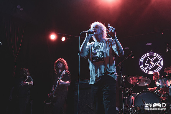Guided By Voices in concert