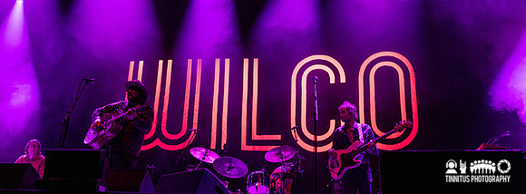 Wilco in concert