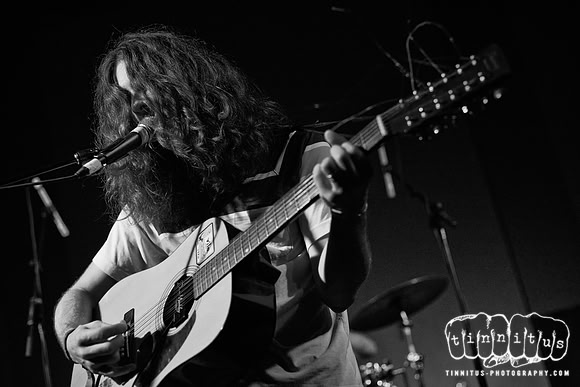Kurt Vile and The Violators in concert at Matador Records' Lost Weekend - Day 3