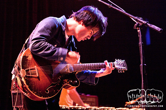 The Dodos in concert