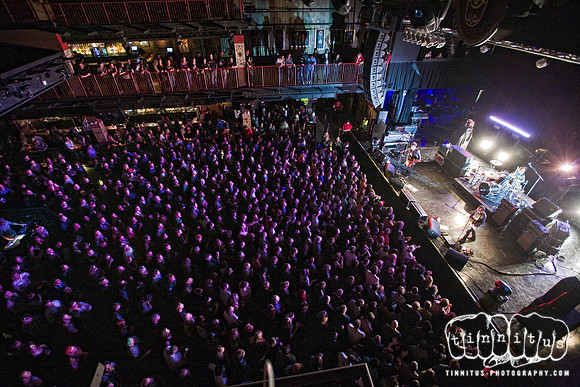 Black Rebel Motorcycle Club in concert
