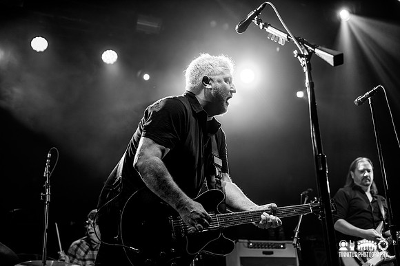 The Afghan Whigs in concert