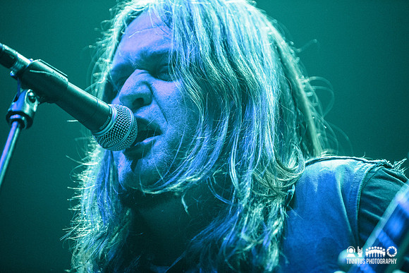 Electric Wizard in concert