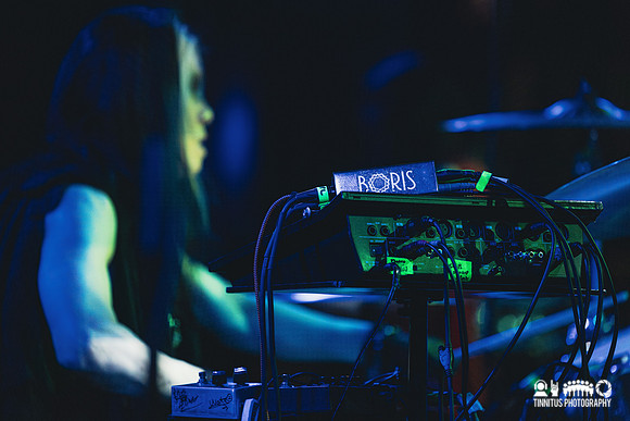 Boris in concert