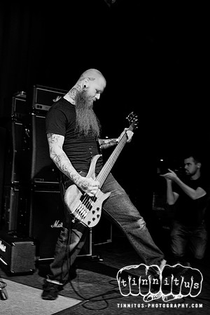 Black Tusk in concert