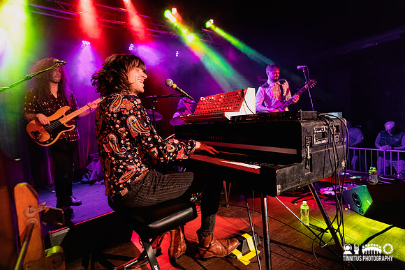 Neal Francis in concert
