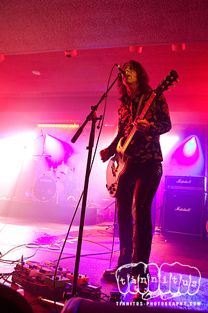 White Hills in concert at All Tomorrow's Parties - Day 3