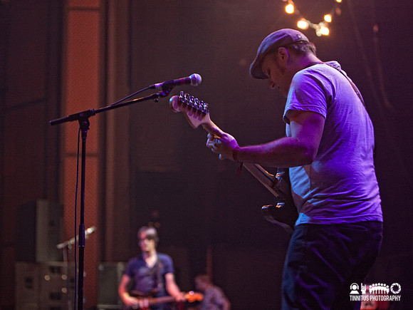Pavement in concert at Matador Records' Lost Weekend - Day 1