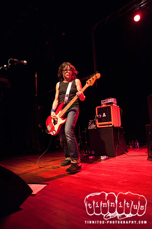 Superchunk in concert