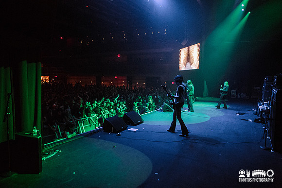 Electric Wizard in concert
