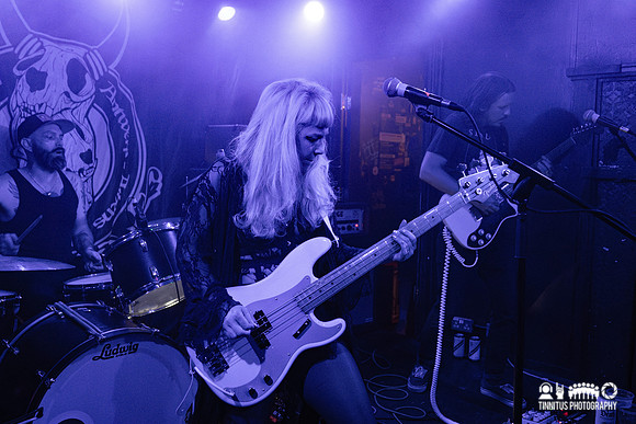 Brume in concert
