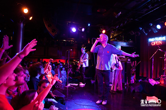 Guided By Voices in concert
