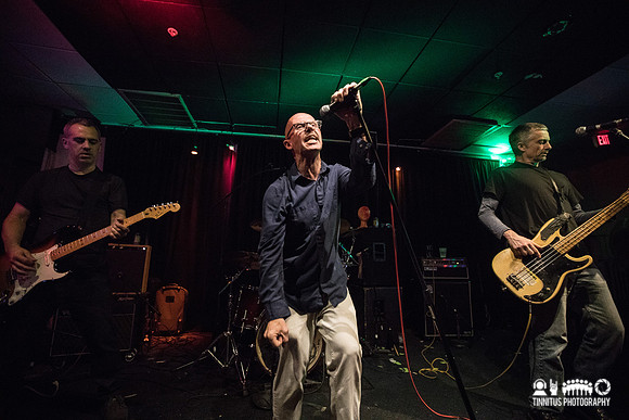 The Proletariat in concert