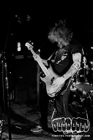 Phantom Glue in concert