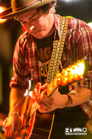 The Wild Feathers in concert