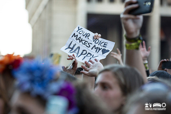 Bastille in concert