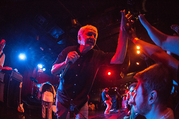 Guided By Voices in concert