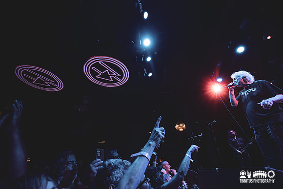 Guided By Voices in concert