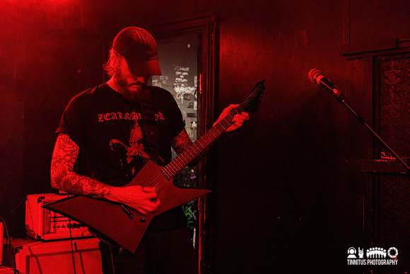 Oldblood in concert