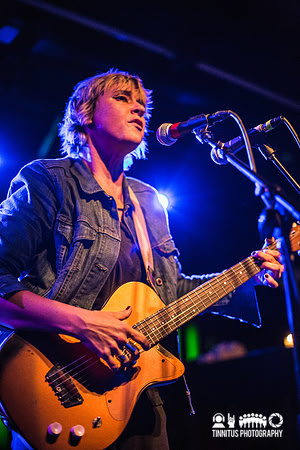Cat Power in concert