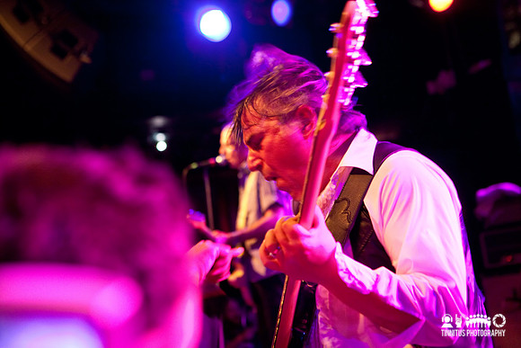 Guided By Voices in concert