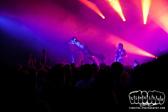 Sleep in concert at All Tomorrow's Parties - Day 1