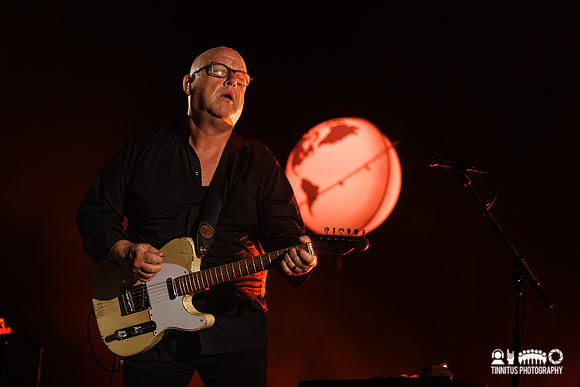 Pixies in concert