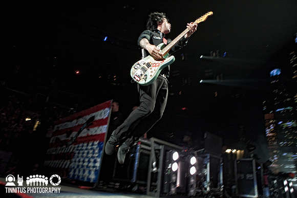 Billie Joe Armstrong / Green Day