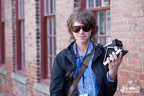 Pat Sansone of Wilco
