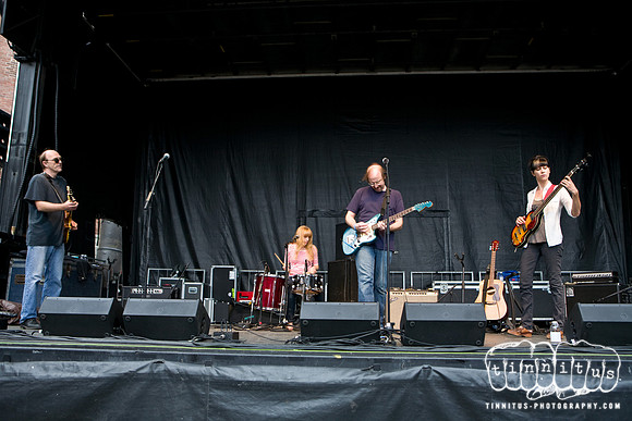 Wilco's Solid Sound Festival - Day 3
