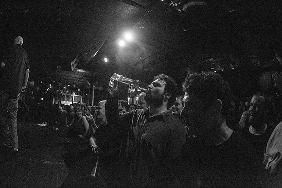 Guided By Voices in concert