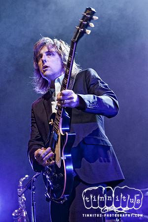 My Morning Jacket in concert