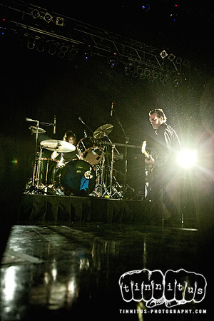 Black Rebel Motorcycle Club in concert