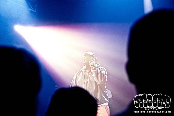 Raekwon in concert at All Tomorrow's Parties - Day 3