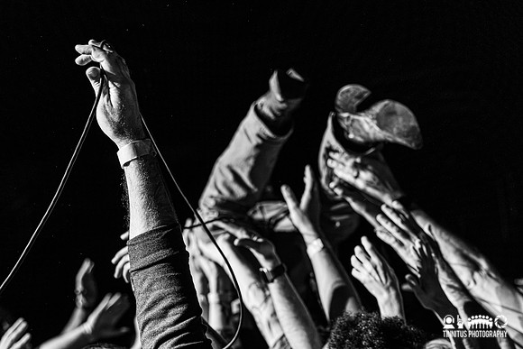 The Jesus Lizard in concert