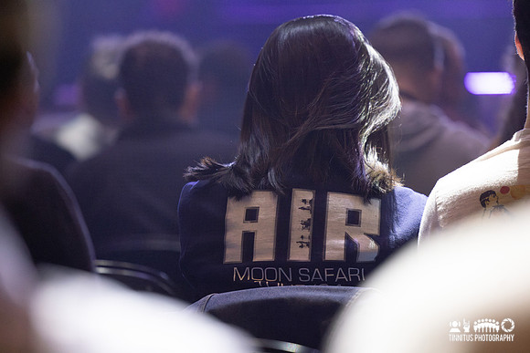 AIR in concert