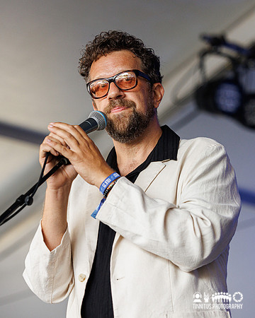 Phil Cook presents The Union in concert