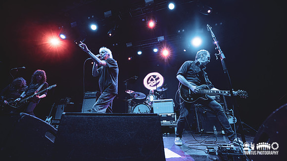 Guided By Voices in concert