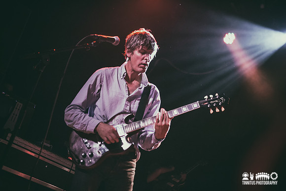 Stephen Malkmus and The Jicks in concert